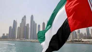 World News | UAE to Send Its Envoy to Tehran After 6.5 Years of Downgraded Ties