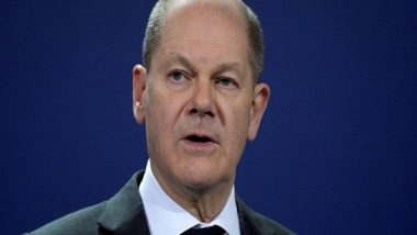 World News | Berlin Supplies Kyiv with Enough Weapons: German Chancellor Olaf Scholz