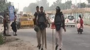 Farmers&rsquo; Protest: Security Beefed Up at Singhu, Ghazipur Borders As Farmers To Hold Protest at Jantar Mantar Today