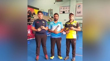 Sports News | Chain Singh Claims Rifle Prone T5 Title at National Selection Trials