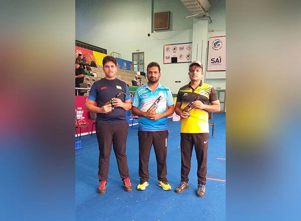 Sports News | Chain Singh Claims Rifle Prone T5 Title at National Selection Trials