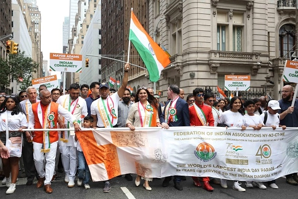 Indian Diaspora Sets Two Guinness World Records at Madison Square