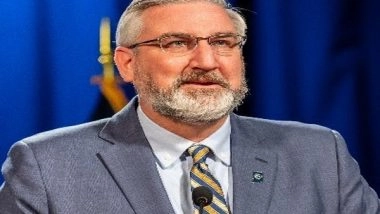 World News | 'Toxic Trend': China Fumes as Another US Official Visits Taiwan