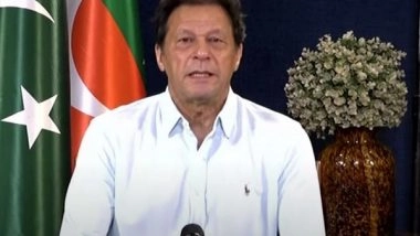 World News | Amid Political Upheaval, Imran Khan's Party PTI Wins Karachi By-election