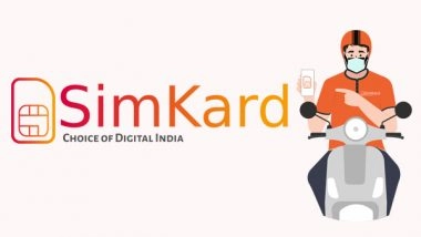 Business News | Numbers Point and Webmoogle Join Hands to Launch SimKard in India