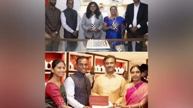 Business News | JewelOne Anna Nagar Chennai Welcomes Customers to a Bigger Experience