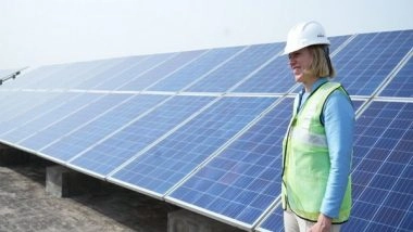 World News | Norway Announces 49 Pc Stake in Solar Power Plant in Rajasthan Developed by Italian Enel