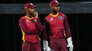 Sports News | West Indies Fined for Slow Over-rate Against New Zealand in Third ODI
