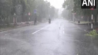 India News | Heavy Rainfall in Bhopal, CM Chouhan Appeals to Follow Official Instructions