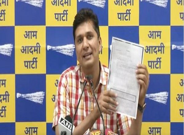 Delhi Liquor Scam: BJP Wanted To Make Manish Sisodia Its Chief Ministerial Candidate, Alleges AAP
