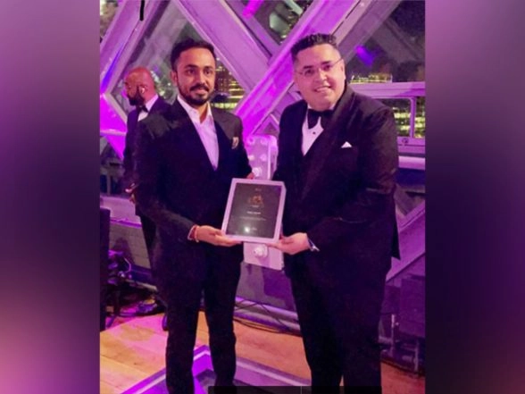 Elite Magazine India Named Vijay Nirani As One of India's Most 50 Influential Indians