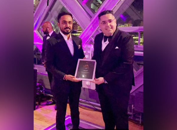 Vijay Nirani, Named As One of India's Most 50 Influential Indians by Elite Magazine India