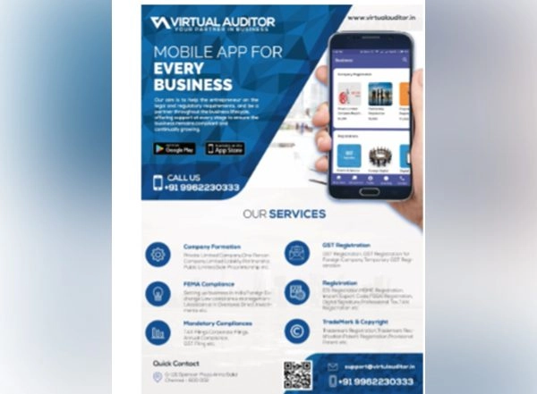 Business News | Virtual Auditor Launches Online Business Valuation Services