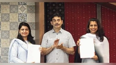 Business News | WE-HUB and Truecaller Sign a MoU to Accelerate Women Entrepreneurship in Telangana