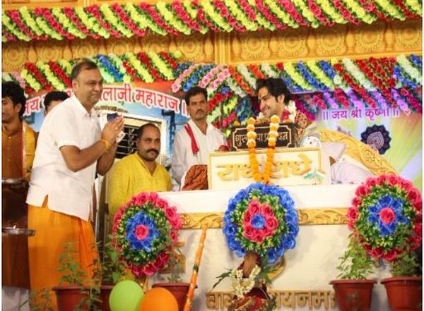 Business News | Bhagwad Geeta Katha Teaches the Skill to Outgrow Ignorance and Induce Positivity in Lives: Pradeep Mittal