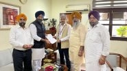 World News | BJP Leader Manjinder Singh Sirsa Meets MEA Joint Secy, Requests to Summon Pak Envoy over Abduction of Sikh Woman in Pakistan