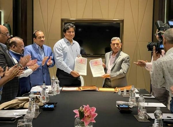Business News | IREDA to Provide Loans to MAHAPREIT for Green Energy Projects