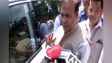 India News | Assam to Capture Details of Non-local Religious Teachers Coming into State, Says CM