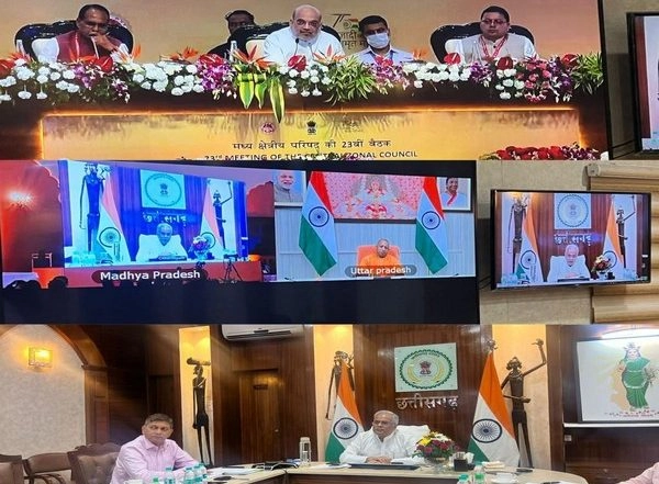 India News | CM Baghel Seeks Special Policies, Strategies for Development of Chhattisgarh