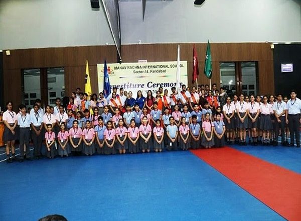 Business News | Manav Rachna International School, Sector 14 Faridabad Becomes the First School in Faridabad to Be Bestowed with QS I-Gauge Overall Diamond Rating