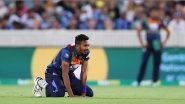 Sports News | Sri Lanka Pacer Dushmantha Chameera Ruled out of Asia Cup Due to Calf Injury