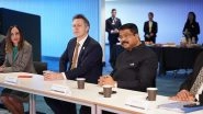 World News | Dharmendra Pradhan Raises Issue of Pending Visas of Indian Students During Australia-India Education Council Meeting in Sydney