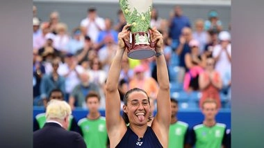 Sports News | Caroline Garcia Soars Past Petra Kvitova in Cincinnati Masters to Claim 10th Career Title