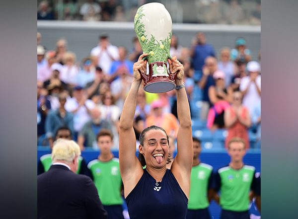 Sports News | Caroline Garcia Soars Past Petra Kvitova in Cincinnati Masters to Claim 10th Career Title