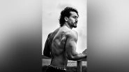 Entertainment News | Tiger Shroff Shares Glimpse from His Action-packed Monday