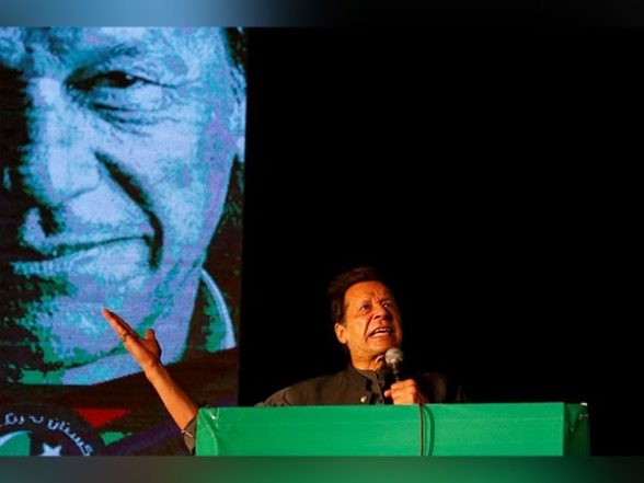 World News | Pakistan Media Authority Justifies Ban on Imran Khan's Live Speeches - Vimarsana News