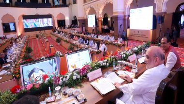 India News | 15 of 18 Issues Discussed in 23rd Central Zonal Council Meeting Resolved