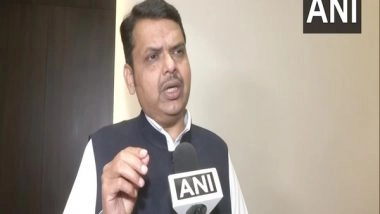 India News | Devendra Fadanvis Announces Cyber Intelligence Department to Curb Cyber Crimes