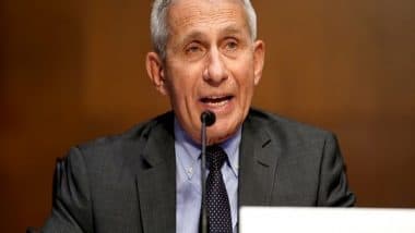 World News | Antony Fauci to Step Down as Chief Medical Advisor to Biden in December