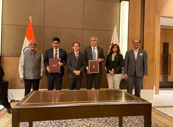 India News | India Signs Pact Granting Coalition for Disaster Resilient Infrastructure Status of 'Independent Int'l Organization'