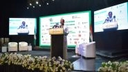World News | NIBC a Watershed Moment in Business Space Between India-Nigeria, Says MoS Muraleedharan