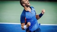 Sports News | Croatian Tennis Star Coric Defeats Sitsipas to Clinch Maiden Masters 1000 Crown