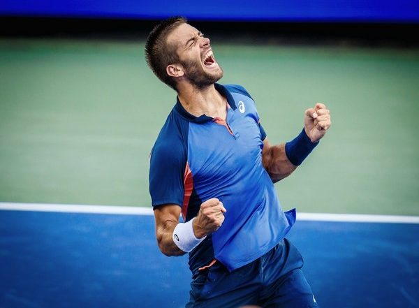 Sports News | Croatian Tennis Star Coric Defeats Sitsipas to Clinch Maiden Masters 1000 Crown