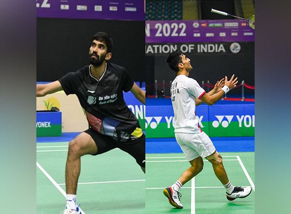 Sports News | BWF World C'ships 2022: Sen, Srikanth, Prannoy Storm into Round of 32
