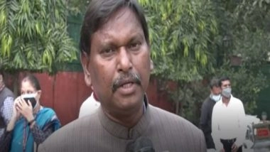 India News | Mining Lease Case: Arjun Munda Hits Back at Hemant Soren, Says EC's Decision to Come Soon
