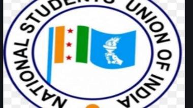 India News | NSUI President Calls out Goa University for Not Releasing Their Students' Results