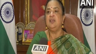 India News | Was Paraphrasing What Ambedkar Said: JNU VC on Her 'caste of Gods' Remarks