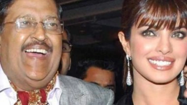 Entertainment News | Priyanka Chopra Remembers Her Father on His Birth Anniversary