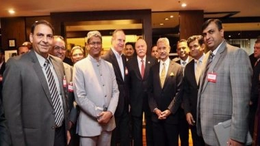 World News | India's Growing Presence in Brazil is Visible, Says EAM Jaishankar