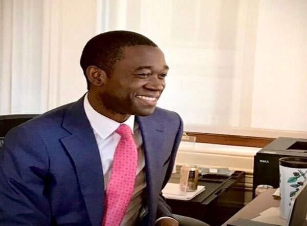 US Treasury Deputy Secretary Wally Adeyemo To Start India Visit Today
