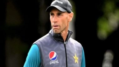 Sports News | Pakistan Women's Team Coach David Hemp Not Seeking Extension for Two-year Deal, Set to Leave After Oct