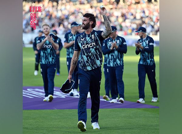 Sports News | Reece Topley Pulls out of The Hundred to Ensure Full Fitness for ICC T20 World Cup
