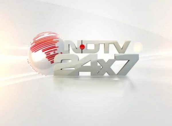 Business News | NDTV Shares Hit 5 Per Cent Upper Circuit After Adani Group Buys Stake