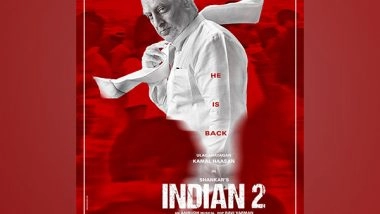Entertainment News | Shooting of Kamal Haasan's 'Indian 2' Resumed Post Two-year Hiatus