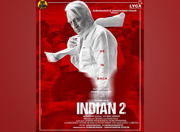 Entertainment News | Shooting of Kamal Haasan's 'Indian 2' Resumed Post Two-year Hiatus