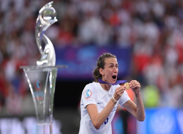 Sports News | England Legend Jill Scott Retires from Football as Second-highest Capped Player of Her Country